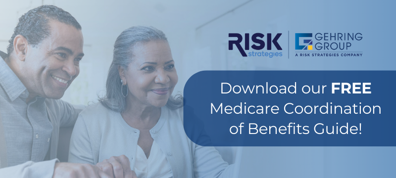 Download our FREE Medicare Coordination of Benefits