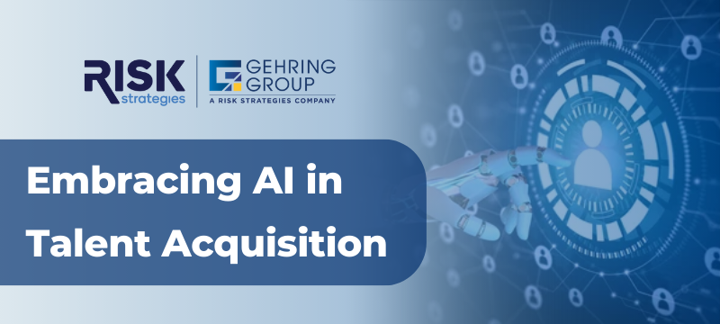 Embracing AI in Talent Acquisition